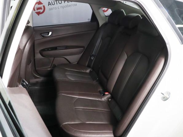 Kia Optima IV с пробегом 2018 года, цена 1 965 000 рублей, 124652 км, седан, Автокод Объявления