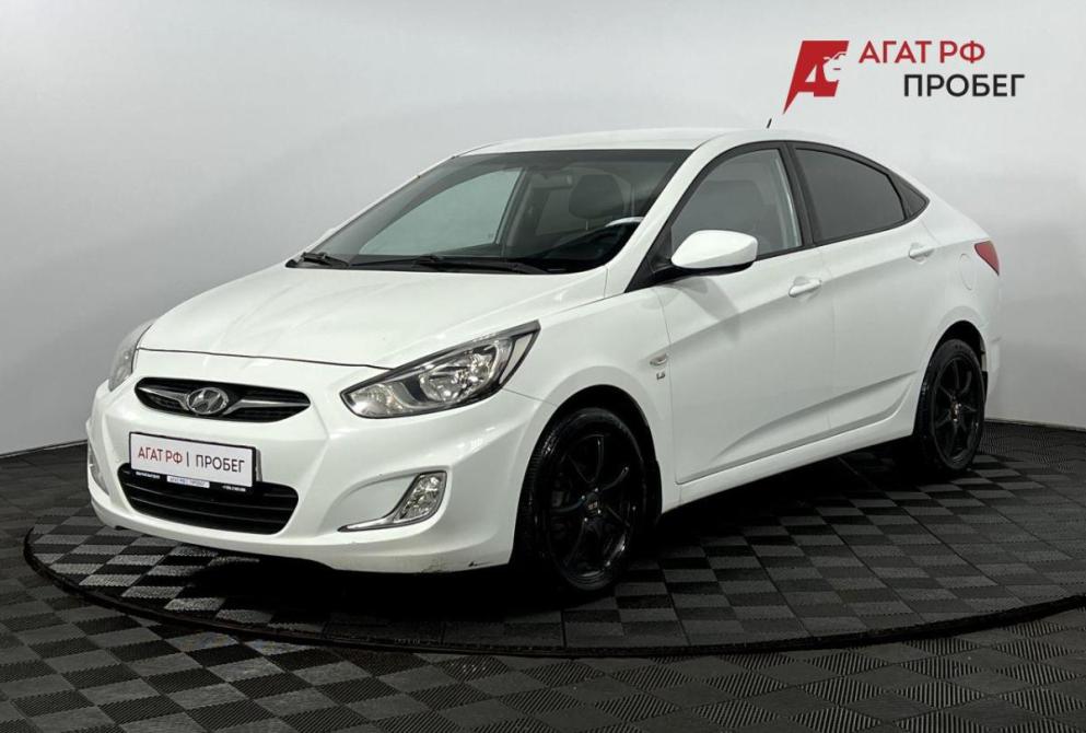 Hyundai Solaris I Нижний Новгород  - изображение 1