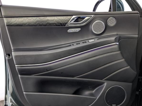 Genesis GV80 I с пробегом 2022 года, цена 5 700 000 рублей, 95934 км, внедорожник, Автокод Объявления