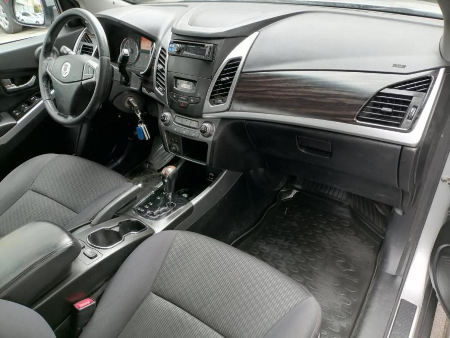 SsangYong Actyon II Рестайлинг Санкт-Петербург  - изображение 10