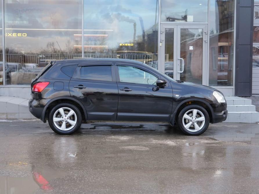Nissan Qashqai I Новосибирск  - изображение 4