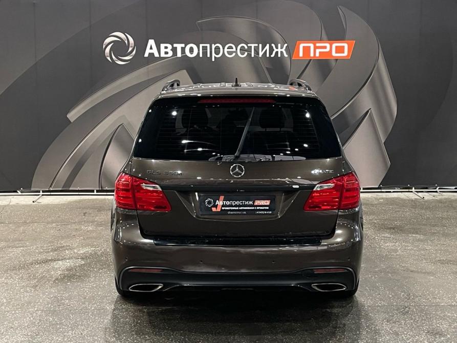 Mercedes-Benz GL-Класс II (X166) Пермь  - изображение 6