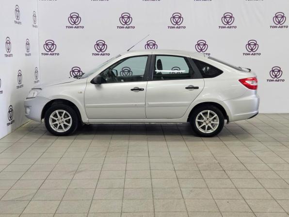 Lada (ВАЗ) Granta I с пробегом 2016 года, цена 397 000 рублей, 125350 км, лифтбек, Автокод Объявления