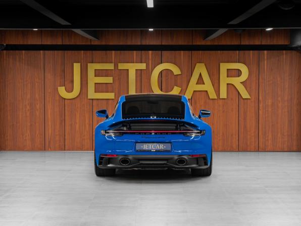 Porsche 911 VIII (992) с пробегом 2022 года, цена 19 474 000 рублей, 13364 км, купе, Автокод Объявления