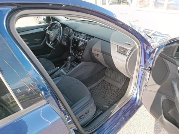 Skoda Octavia III (A7) Рестайлинг с пробегом 2017 года, цена 1 965 000 рублей, 160915 км, лифтбек, Автокод Объявления