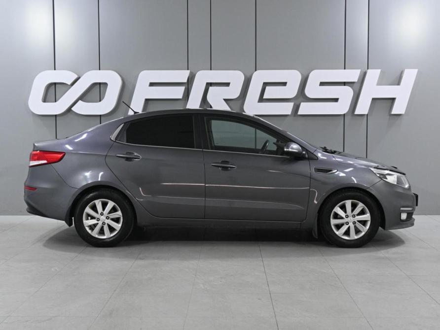 Kia Rio III Рестайлинг Ростов-на-Дону  - изображение 5