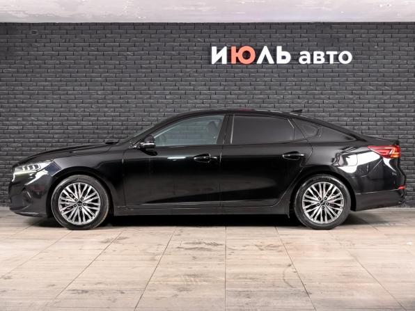 Kia K7 YG (II) Рестайлинг с пробегом 2020 года, цена 2 680 000 рублей, 101755 км, седан, Автокод Объявления