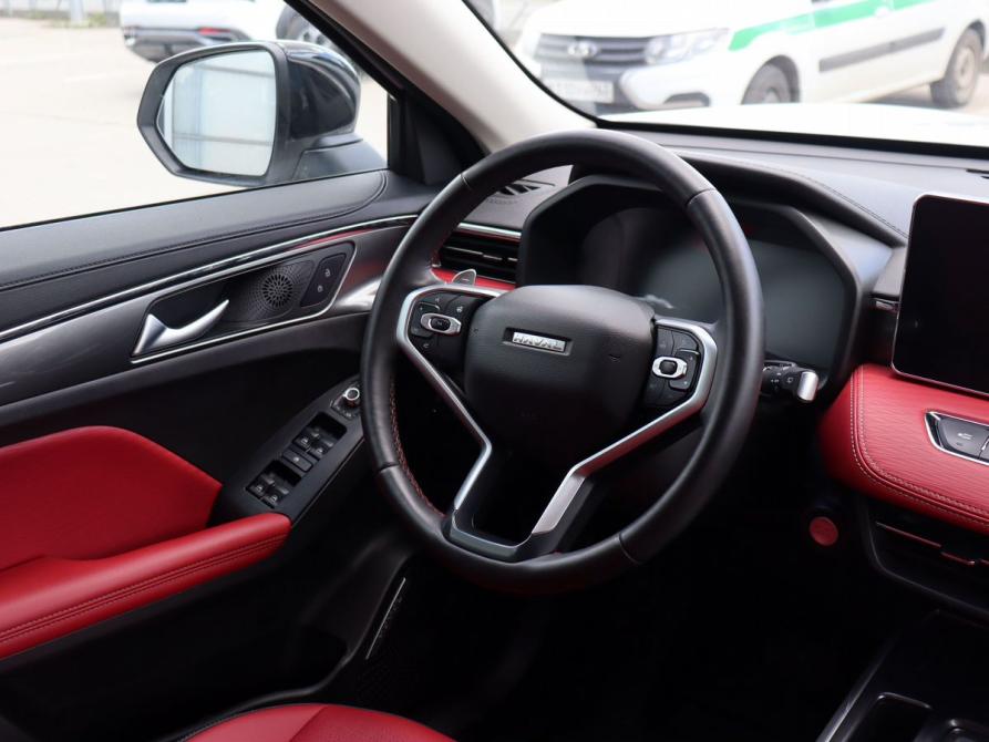 Haval Jolion I Рестайлинг Самара  - изображение 18