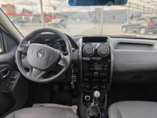 Renault Duster I Рестайлинг с пробегом 2018 года, цена 1 245 600 рублей, 162903 км, внедорожник, Автокод Объявления