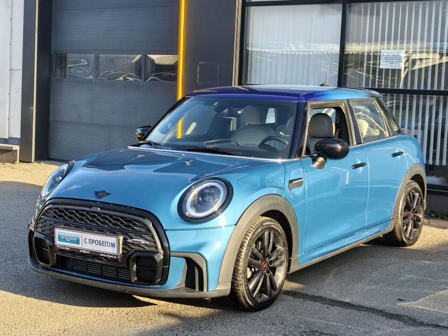 Mini Hatch III (F55/F56) Рестайлинг 2 Москва  - изображение 1