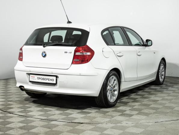 BMW 1 серии I (E81/E82/E87/E88) Рестайлинг с пробегом 2011 года, цена 890 000 рублей, 140108 км, хэтчбек, Автокод Объявления