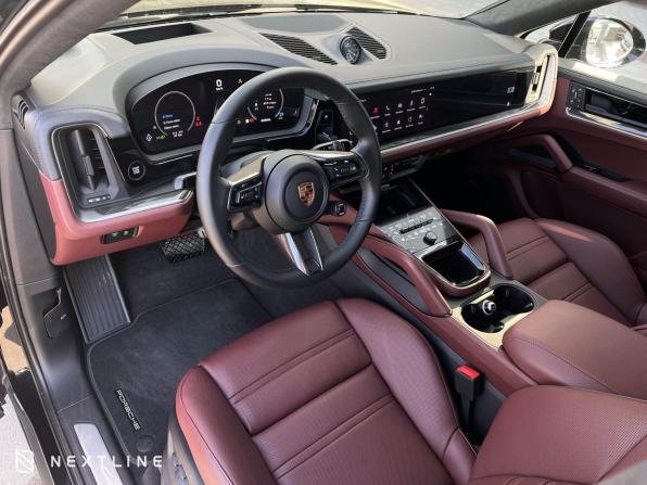 Новый Porsche Cayenne III Рестайлинг 2025 года, цена 18 990 000 рублей, внедорожник, Автокод Объявления