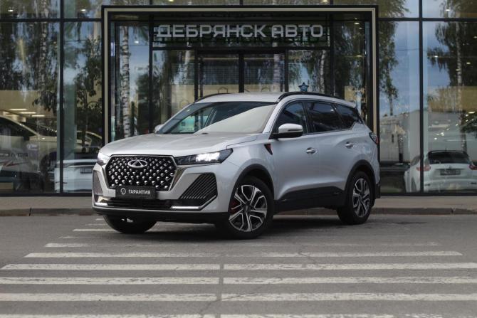 Chery Tiggo 7 Pro Max I Рестайлинг с пробегом 2024 года, цена 2 100 000 рублей, 52400 км, внедорожник, Автокод Объявления