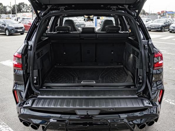 BMW X5 M III (F95) с пробегом 2021 года, цена 11 699 000 рублей, 81042 км, внедорожник, Автокод Объявления
