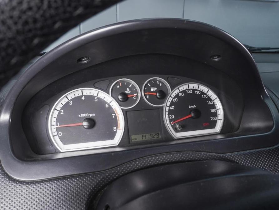Chevrolet Aveo I Рестайлинг Ростов-на-Дону  - изображение 13