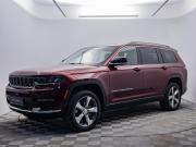 Jeep Grand Cherokee V (WL) Москва  - изображение 22