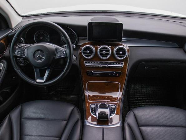 Mercedes-Benz GLC I (X253) с пробегом 2016 года, цена 2 295 000 рублей, 245817 км, внедорожник, Автокод Объявления
