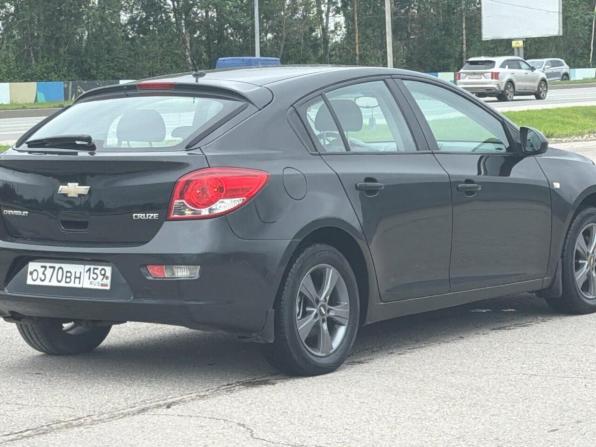 Chevrolet Cruze I Рестайлинг с пробегом 2013 года, цена 750 000 рублей, 98390 км, седан, Автокод Объявления