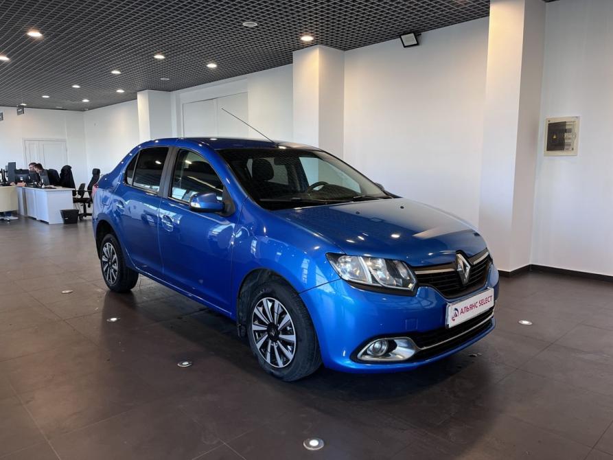 Renault Logan II Чебоксары  - изображение 1