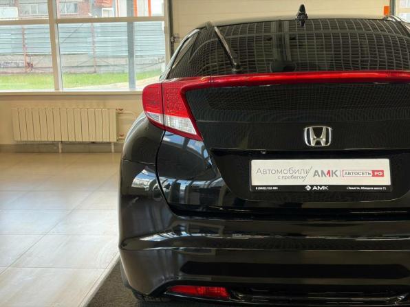 Honda Civic IX с пробегом 2012 года, цена 972 720 рублей, 186000 км, хэтчбек, Автокод Объявления