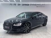 Audi A8 III (D4) Рестайлинг Уфа  - изображение 36