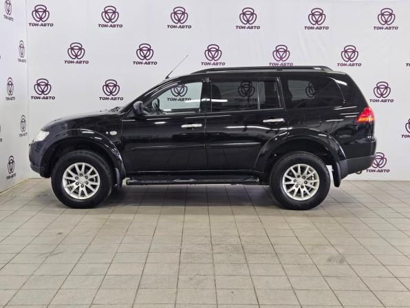 Mitsubishi Pajero Sport II с пробегом 2011 года, цена 1 641 000 рублей, 163275 км, внедорожник, Автокод Объявления