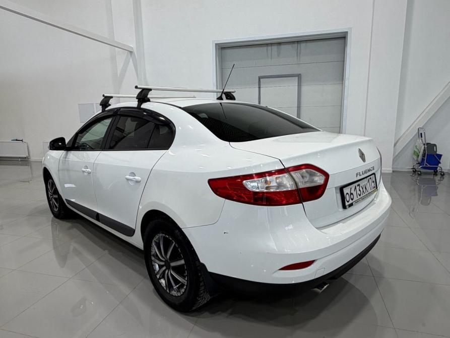 Renault Fluence I Рестайлинг Челябинск  - изображение 7