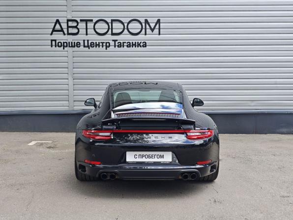 Porsche 911 VII (991) Рестайлинг с пробегом 2017 года, цена 10 800 000 рублей, 20026 км, купе, Автокод Объявления