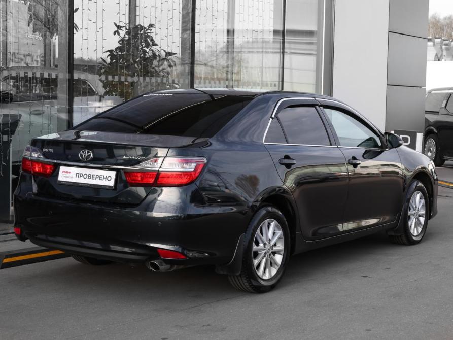 Toyota Camry VII (XV50) Рестайлинг Москва  - изображение 5