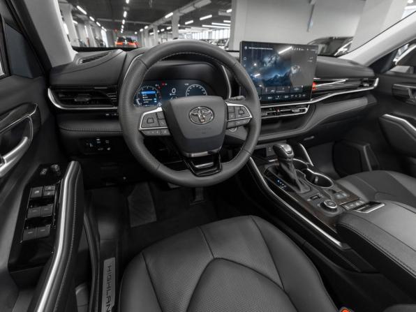 Toyota Highlander IV (XU70) с пробегом 2026 года, цена 5 450 000 рублей, 20 км, внедорожник, Автокод Объявления