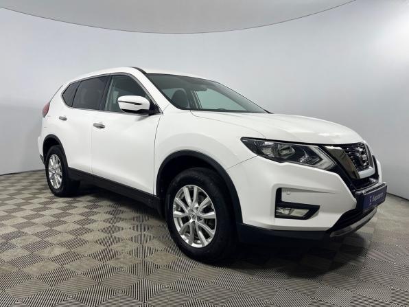 Nissan X-Trail III Рестайлинг с пробегом 2018 года, цена 2 300 000 рублей, 152350 км, внедорожник, Автокод Объявления