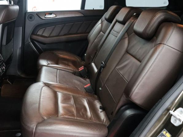 Mercedes-Benz GL-Класс II (X166) с пробегом 2014 года, цена 3 300 000 рублей, 109500 км, внедорожник, Автокод Объявления