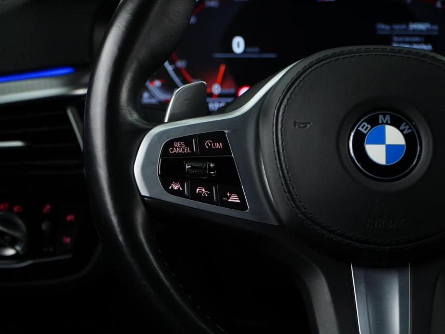 BMW 5 серии VII (G30/G31/G38) Москва  - изображение 12