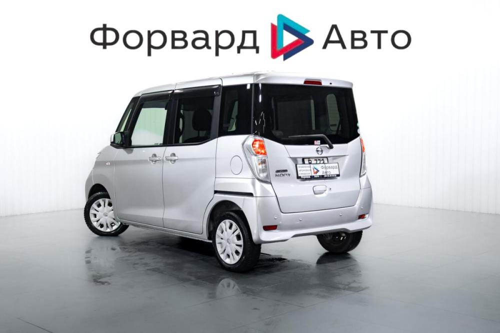 Nissan Dayz Roox I Рестайлинг Тюмень  - изображение 6