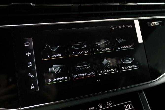 Новый Audi Q7 II (4M) Рестайлинг 2 2025 года, цена 14 500 000 рублей, внедорожник, Автокод Объявления