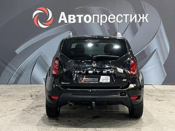 Renault Duster I Рестайлинг с пробегом 2016 года, цена 1 245 000 рублей, 128278 км, внедорожник, Автокод Объявления