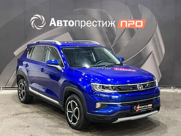 Changan CS35 Plus I с пробегом 2019 года, цена 1 399 000 рублей, 81000 км, внедорожник, Автокод Объявления