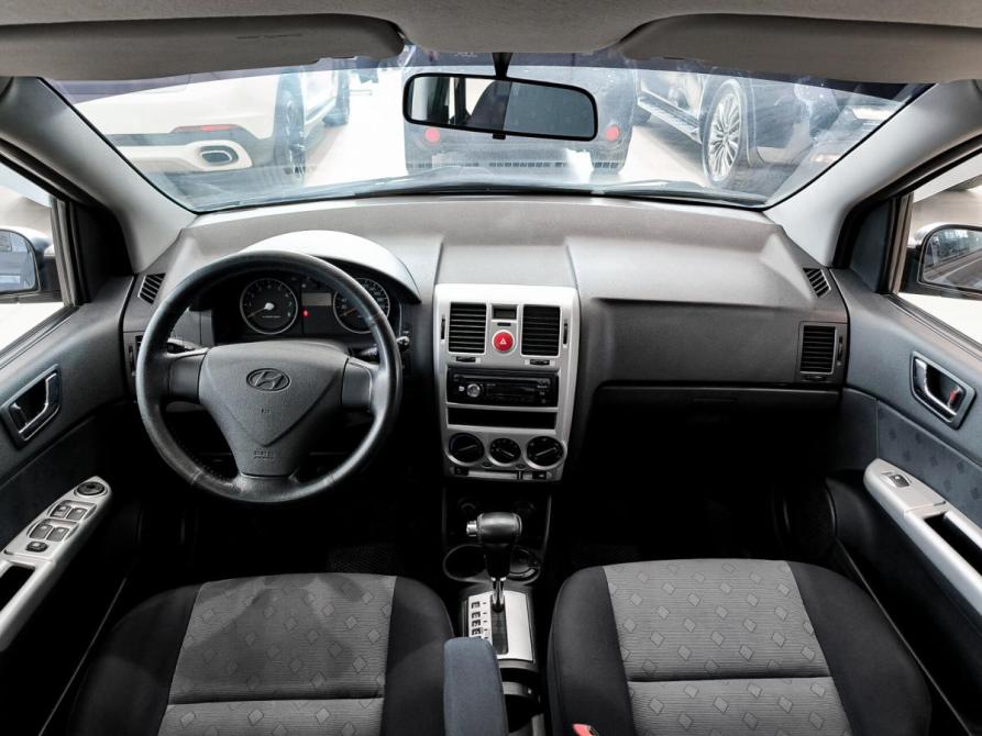 Hyundai Getz I Рестайлинг Казань  - изображение 17