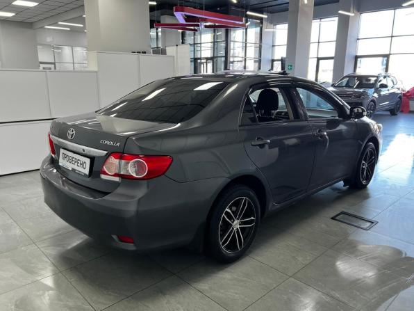 Toyota Corolla X (E140 E150) Рестайлинг с пробегом 2011 года, цена 890 000 рублей, 245551 км, седан, Автокод Объявления
