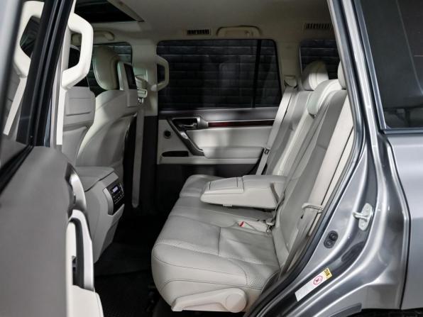 Lexus GX II с пробегом 2010 года, цена 3 150 000 рублей, 180374 км, внедорожник, Автокод Объявления
