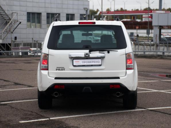 Honda Pilot II Рестайлинг с пробегом 2013 года, цена 2 129 000 рублей, 146325 км, внедорожник, Автокод Объявления