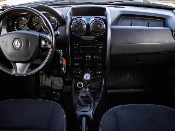 Renault Duster I Рестайлинг с пробегом 2016 года, цена 1 169 000 рублей, 132896 км, внедорожник, Автокод Объявления