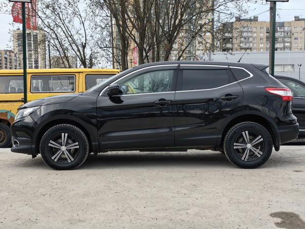 Nissan Qashqai II с пробегом 2014 года, цена 1 289 000 рублей, 194690 км, внедорожник, Автокод Объявления