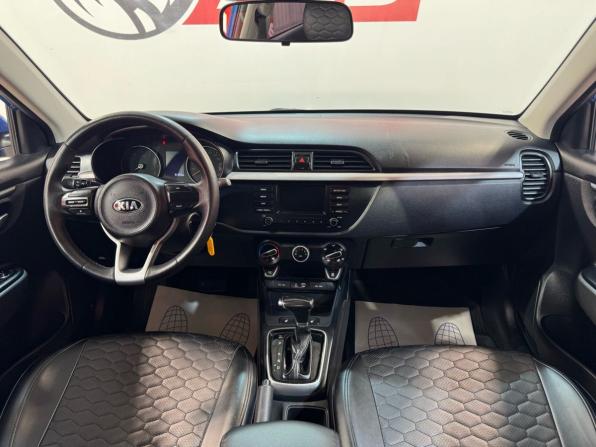 Kia Rio IV с пробегом 2017 года, цена 999 000 рублей, 161840 км, хэтчбек, Автокод Объявления
