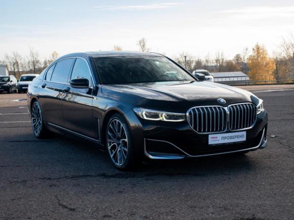 BMW 7 серии VI (G11/G12) Рестайлинг с пробегом 2019 года, цена 4 299 000 рублей, 219000 км, седан, Автокод Объявления