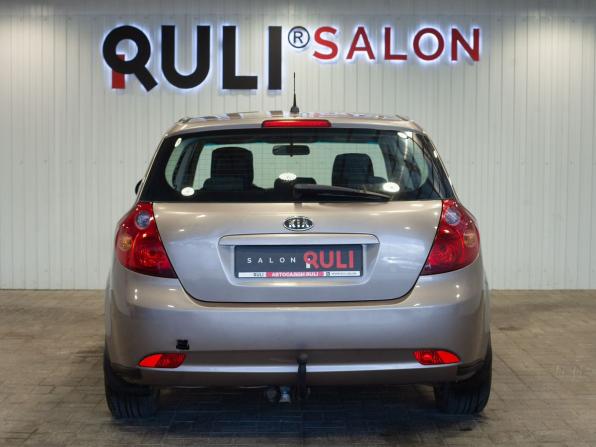 Kia Ceed I с пробегом 2008 года, цена 545 000 рублей, 252193 км, хэтчбек, Автокод Объявления