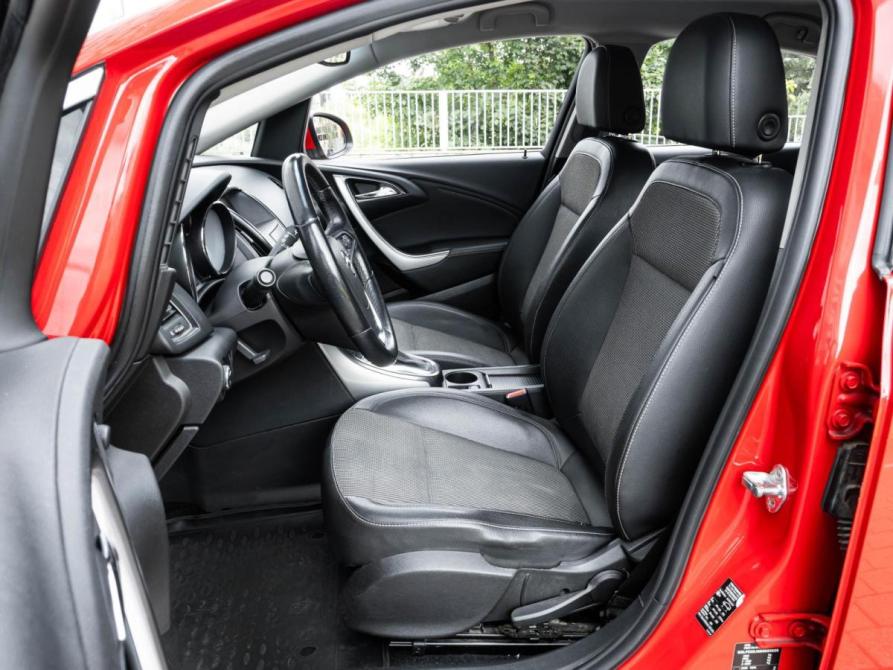 Opel Astra J Ставрополь  - изображение 10