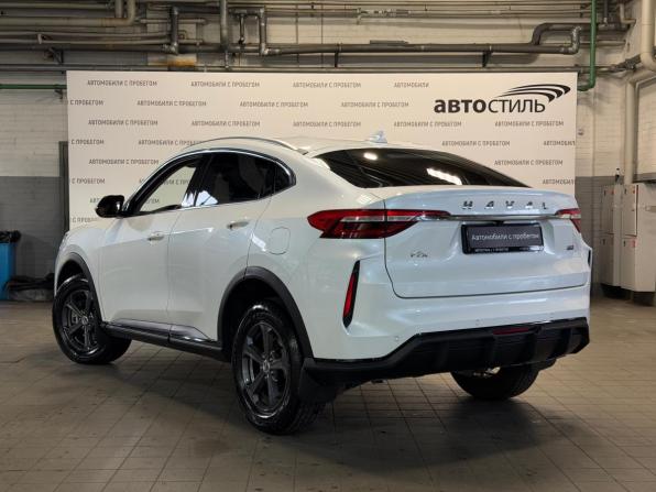 Haval F7x I Рестайлинг с пробегом 2023 года, цена 2 149 000 рублей, 20970 км, внедорожник, Автокод Объявления