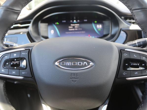 Omoda S5 с пробегом 2023 года, цена 1 499 000 рублей, 34607 км, седан, Автокод Объявления