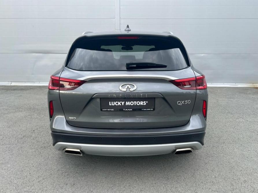 Infiniti QX50 II Екатеринбург  - изображение 7